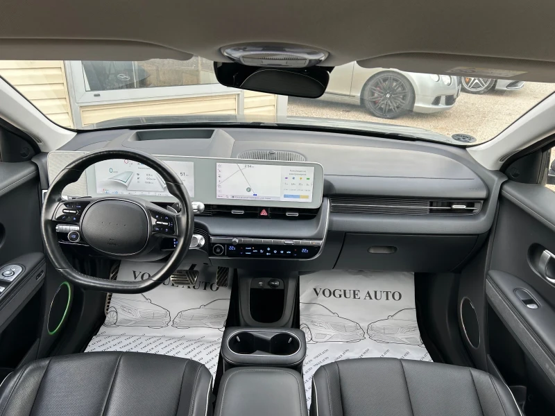 Hyundai Ioniq 5 UNIQ* 306H.P.* 72.6KW* AWD* ГАРАНЦИЯ, снимка 6 - Автомобили и джипове - 53262616