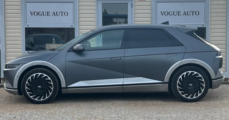 Hyundai Ioniq 5 UNIQ* 306H.P.* 72.6KW* AWD* ГАРАНЦИЯ, снимка 5 - Автомобили и джипове - 53262616