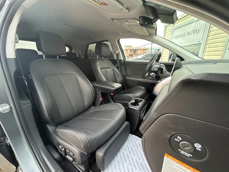 Hyundai Ioniq 5 UNIQ* 306H.P.* 72.6KW* AWD* ГАРАНЦИЯ, снимка 10 - Автомобили и джипове - 53262616