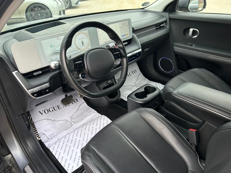 Hyundai Ioniq 5 UNIQ* 306H.P.* 72.6KW* AWD* ГАРАНЦИЯ, снимка 7 - Автомобили и джипове - 53262616
