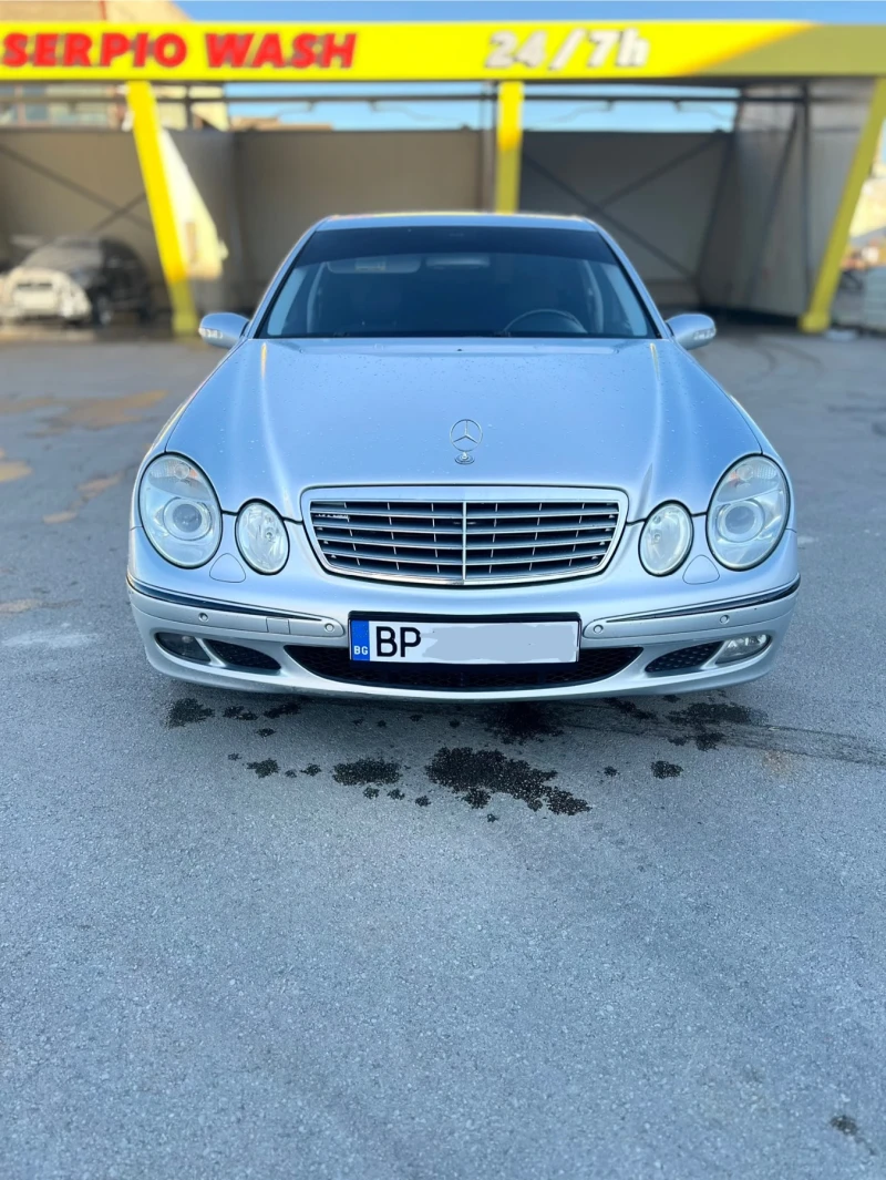 Mercedes-Benz E 280
