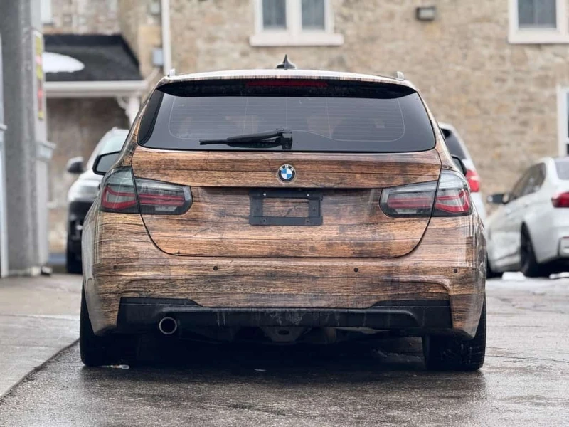 BMW 328 * 328d xDrive Wagon * CARFAX * ЦЕНА ДО БГ, снимка 5 - Автомобили и джипове - 53529247