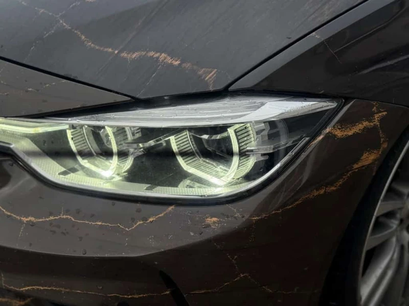 BMW 328 * 328d xDrive Wagon * CARFAX * ЦЕНА ДО БГ, снимка 9 - Автомобили и джипове - 53529247