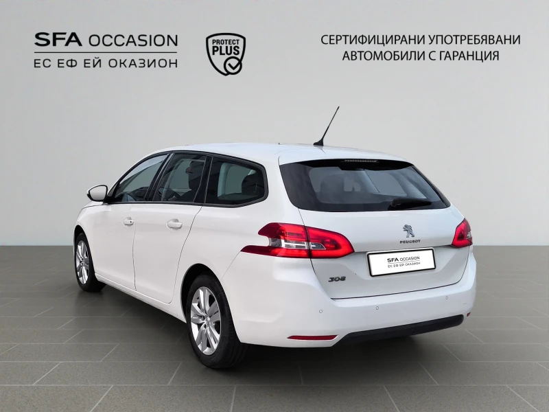 Peugeot 308 ACTIVE PACK 1, 5 BlueHDi 130 EAT8 // 2104R09, снимка 7 - Автомобили и джипове - 53536665