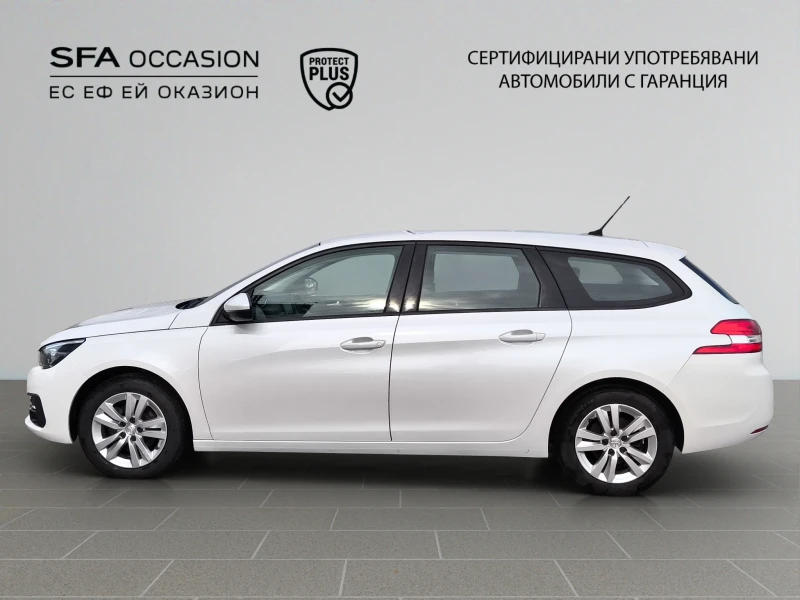 Peugeot 308 ACTIVE PACK 1, 5 BlueHDi 130 EAT8 // 2104R09, снимка 8 - Автомобили и джипове - 53536665