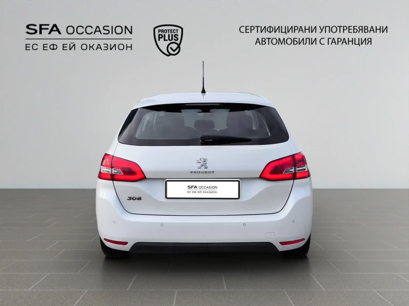 Peugeot 308 ACTIVE PACK 1, 5 BlueHDi 130 EAT8 // 2104R09, снимка 6 - Автомобили и джипове - 53536665