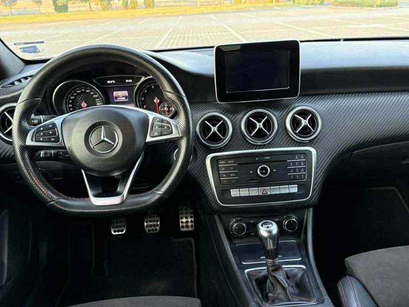 Mercedes-Benz A 180 A180 AMG, снимка 8 - Автомобили и джипове - 53539459