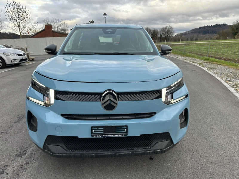 Citroen C3 1.2i PureTech Swiss Edition