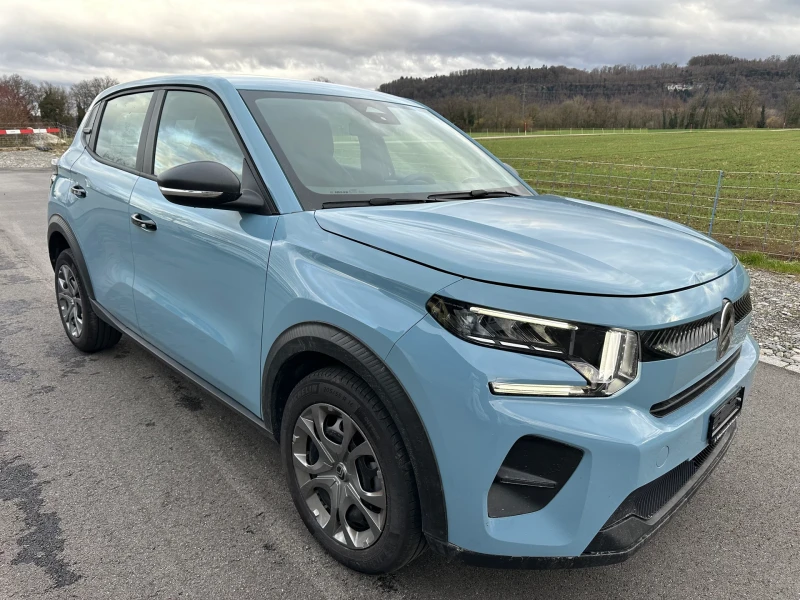 Citroen C3 1.2i PureTech Swiss Edition, снимка 7 - Автомобили и джипове - 53570957