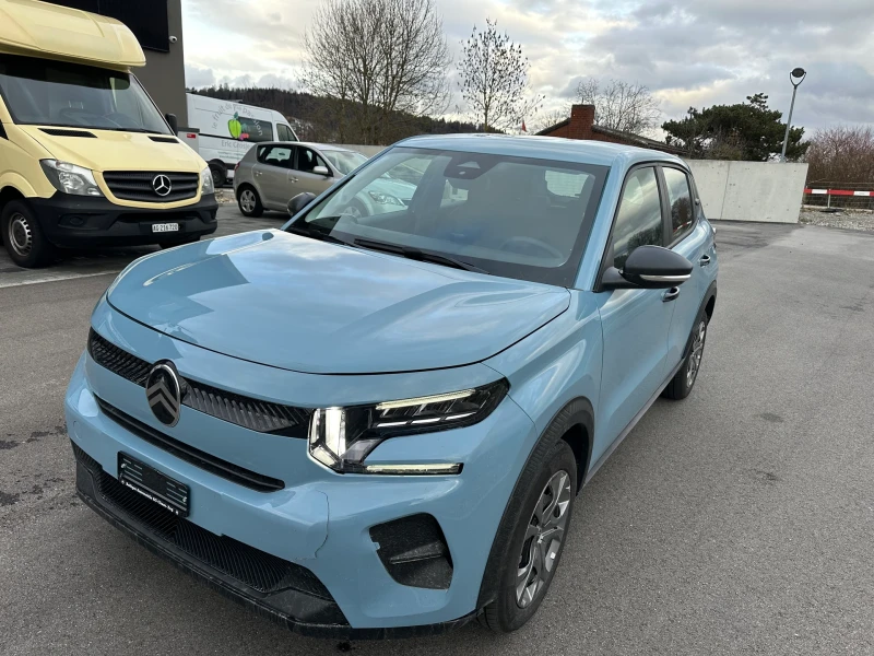 Citroen C3 1.2i PureTech Swiss Edition, снимка 2 - Автомобили и джипове - 53570957