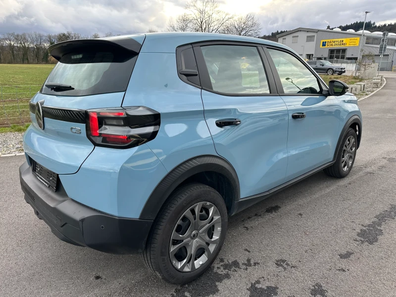 Citroen C3 1.2i PureTech Swiss Edition, снимка 6 - Автомобили и джипове - 53570957