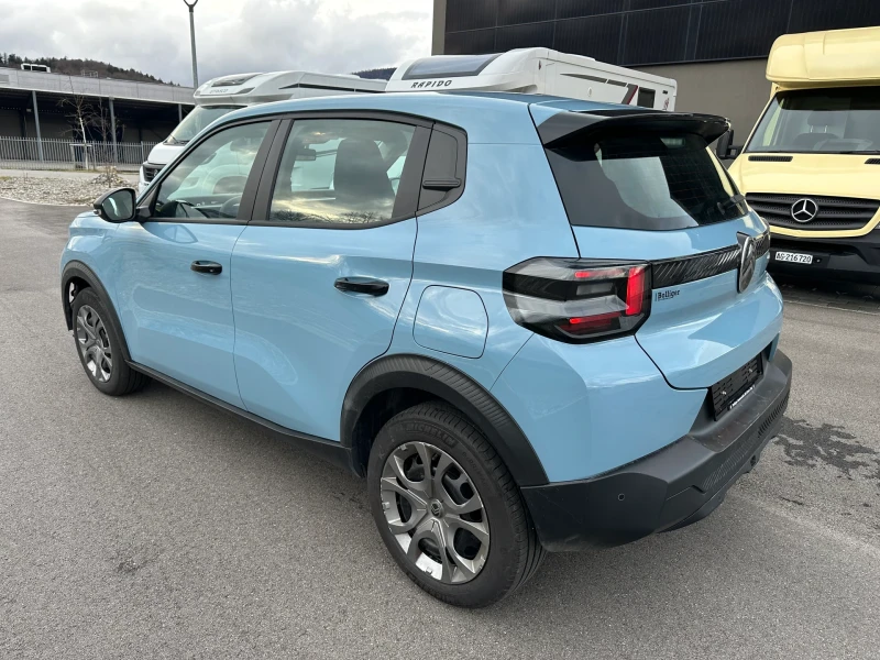 Citroen C3 1.2i PureTech Swiss Edition, снимка 3 - Автомобили и джипове - 53570957