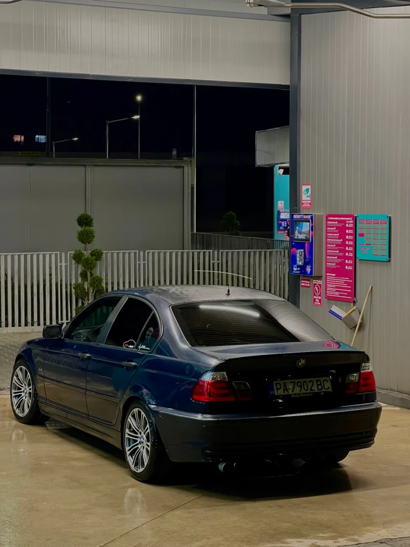 BMW 320 180Кс, снимка 3 - Автомобили и джипове - 53588159