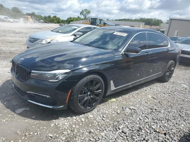 BMW 740 I  , снимка 1 - Автомобили и джипове - 47195958