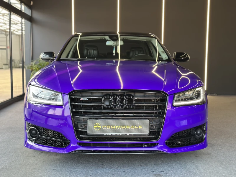 Audi A8 4.2 TDI* ЛИЗИНГ - 43900 лв. - 26272179 1