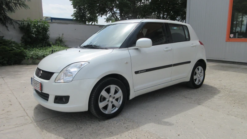 Suzuki Swift 1.3-16V-4x4-ГАЗ - 8499 лв. - 28957442 1