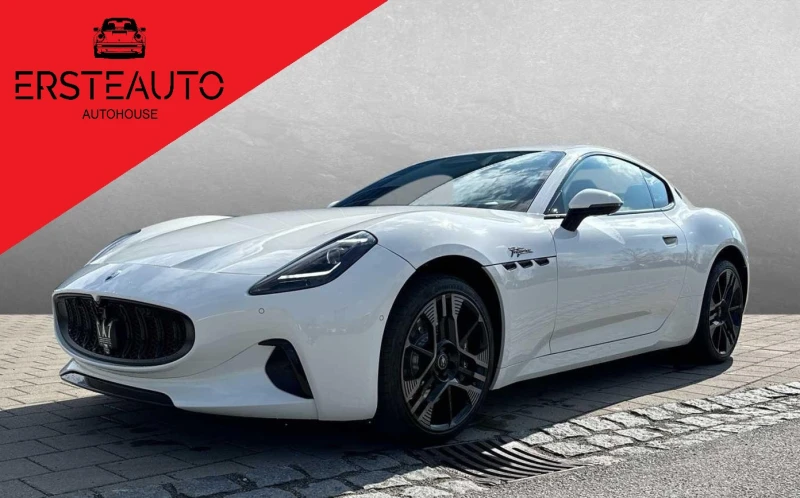 Maserati GranTurismo HEAD UP NAVI 360 CAMERA - 141300 EUR - 45700404 1