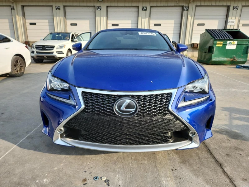 Lexus RC 350 AWD* ПЕРФЕКТНА - 34900 лв. - 80254706 1