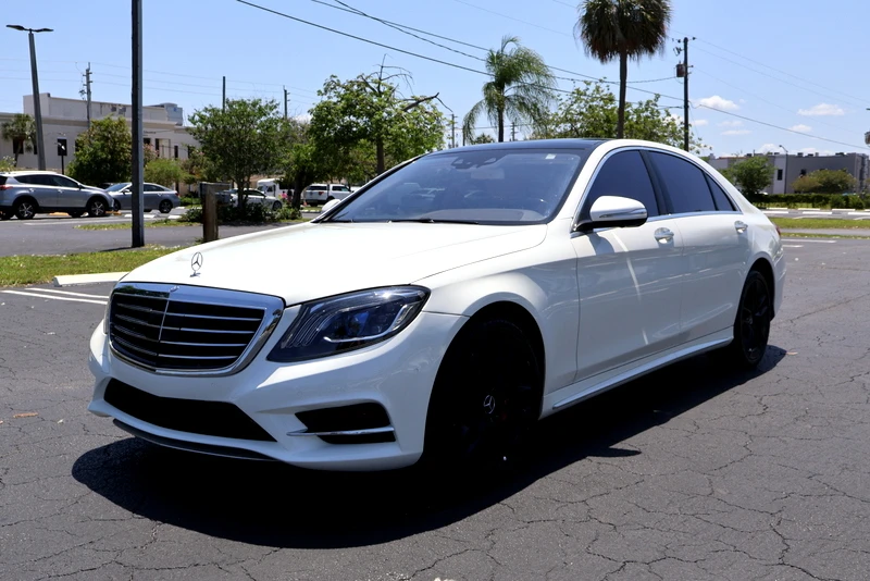 Mercedes-Benz S 550 * DISTRONIC* Massage* PARKTRONIC* KEYLESS*  - 36700 лв. / 18764.41 € - 91232963 1