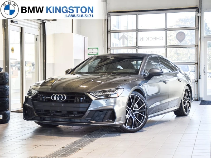 Audi A7 * S Line quattro Prestige * CARFAX * БЕЗ ПЪРВОНАЧА - 58500 лв. / 29910.58 € - 20146229 1