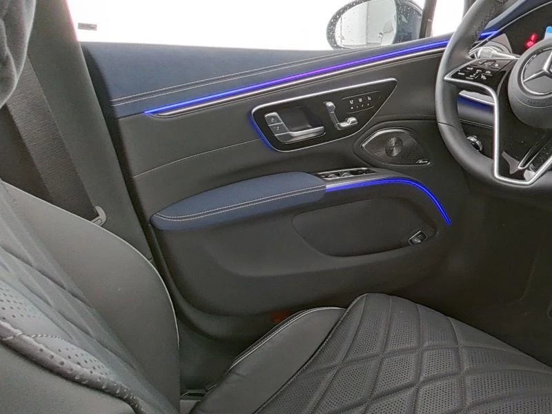 Mercedes-Benz EQS 580 4-MATIC AMG AIRMATIC HYPERSCREEN - изображение 8