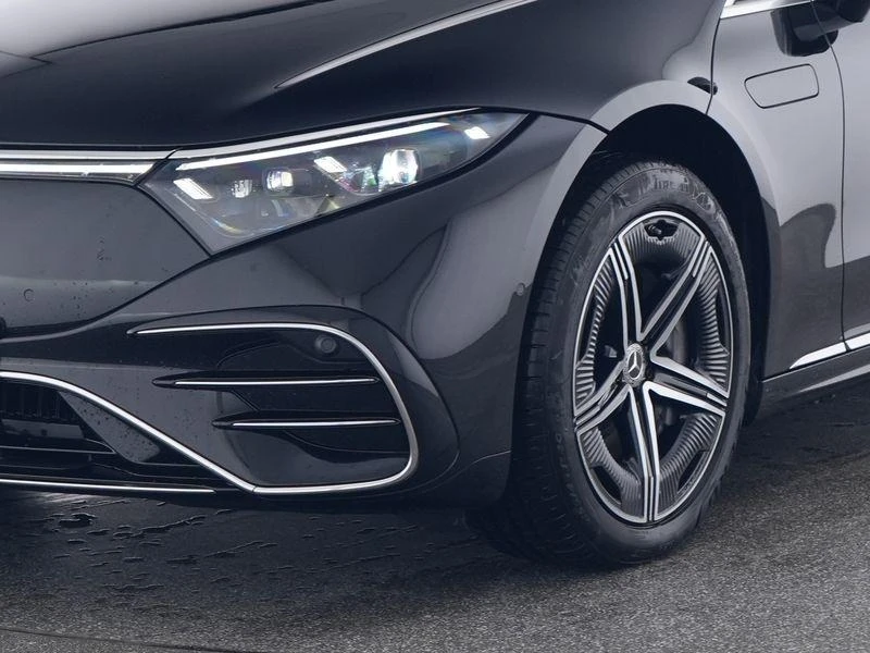 Mercedes-Benz EQS 580 4-MATIC AMG AIRMATIC HYPERSCREEN - изображение 3