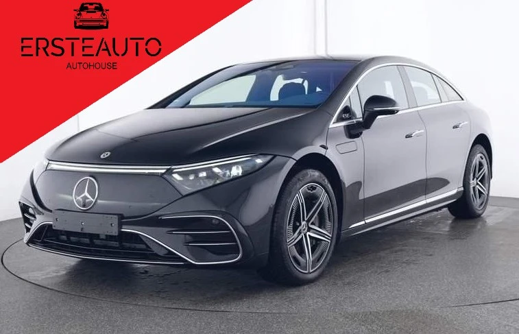 Mercedes-Benz EQS 580 4-MATIC AMG AIRMATIC HYPERSCREEN - 78200 € / 152945.91 лв. - 90599709 1