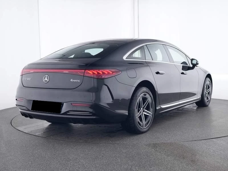 Mercedes-Benz EQS 580 4-MATIC AMG AIRMATIC HYPERSCREEN - изображение 2