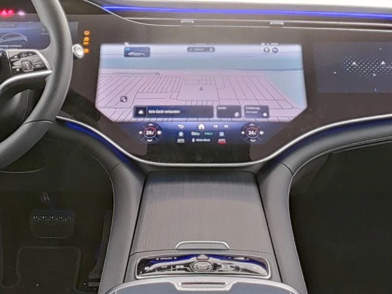 Mercedes-Benz EQS 580 4-MATIC AMG AIRMATIC HYPERSCREEN - изображение 7