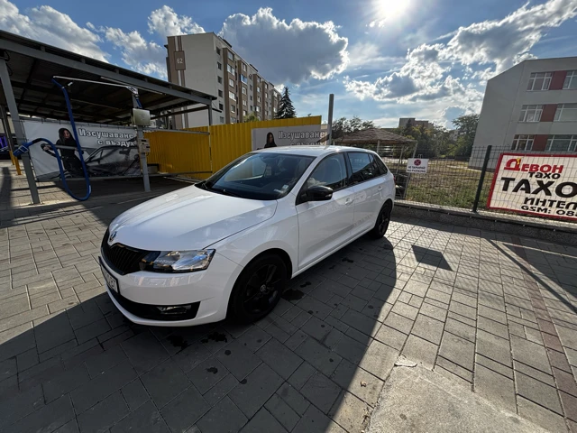 Skoda Rapid, снимка 3 - Автомобили и джипове - 54299788