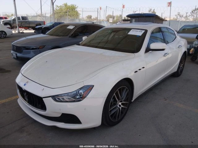 Maserati Ghibli S* Q4* �������* ������* �������* ������* LANE ASSI | Mobile.bg � ����������� 3