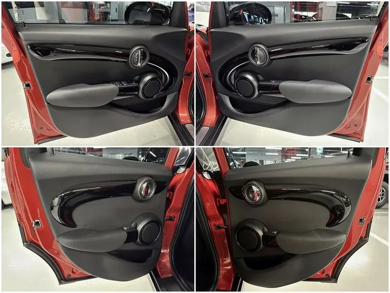 Mini Cooper 5-Door Rosewood Edition, снимка 11 - Автомобили и джипове - 55936998