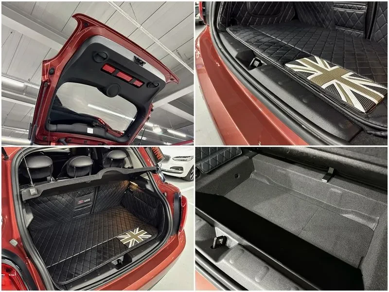 Mini Cooper 5-Door Rosewood Edition, снимка 13 - Автомобили и джипове - 55936998