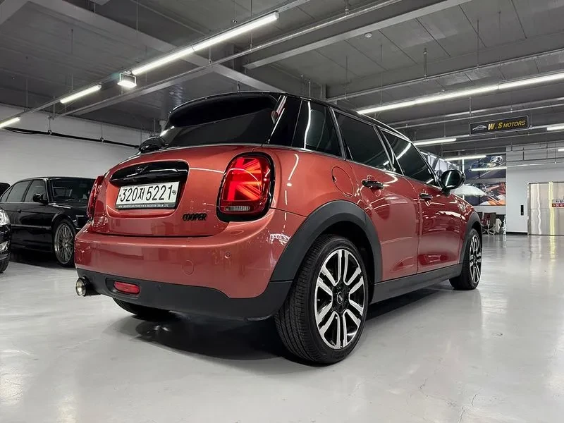 Mini Cooper 5-Door Rosewood Edition, снимка 7 - Автомобили и джипове - 55936998