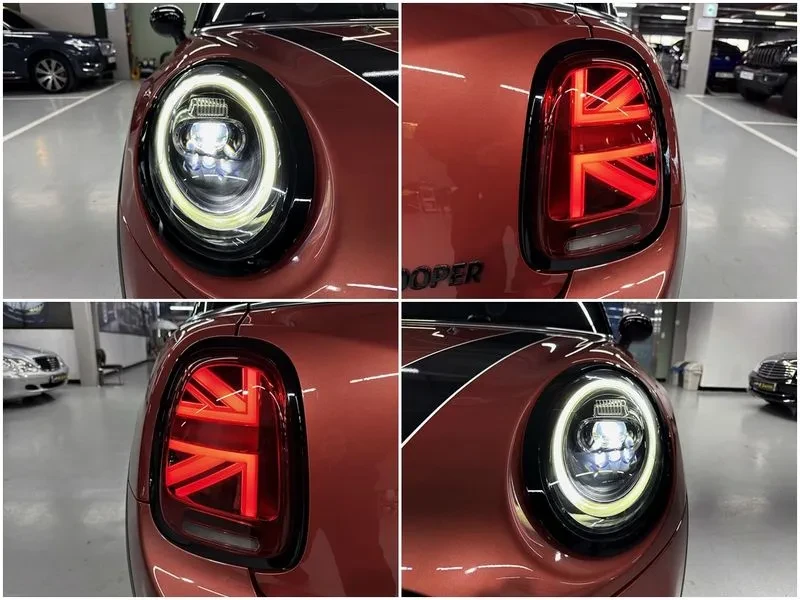 Mini Cooper 5-Door Rosewood Edition, снимка 9 - Автомобили и джипове - 55936998