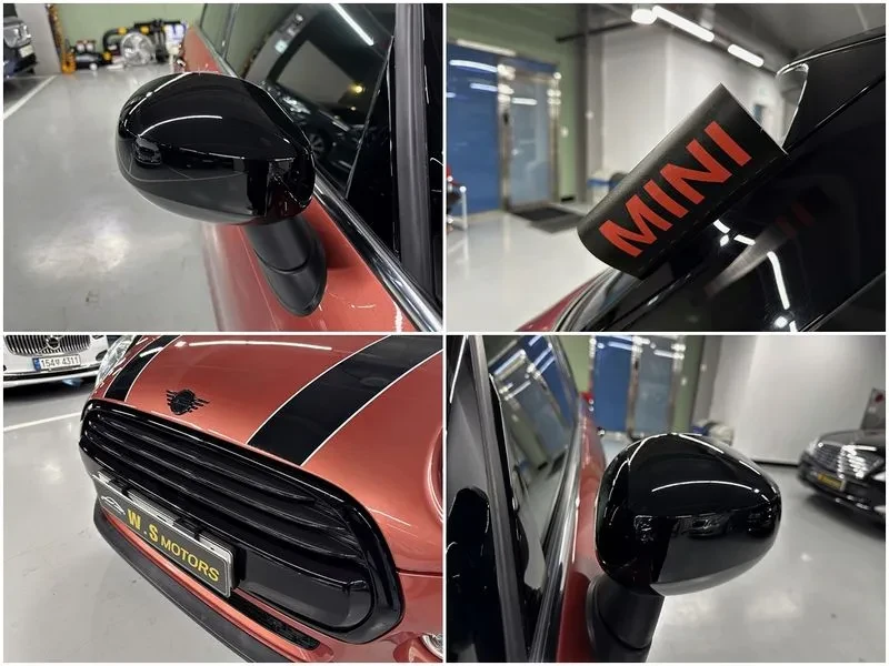 Mini Cooper 5-Door Rosewood Edition, снимка 10 - Автомобили и джипове - 55936998