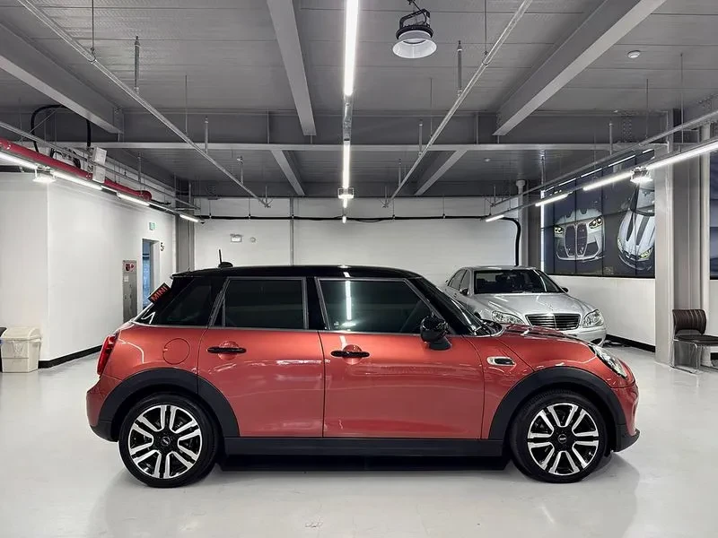 Mini Cooper 5-Door Rosewood Edition, снимка 5 - Автомобили и джипове - 55936998