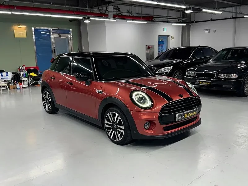 Mini Cooper 5-Door Rosewood Edition, снимка 3 - Автомобили и джипове - 55936998