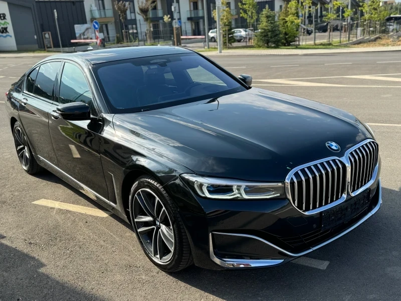 BMW 730 Luxury , снимка 3 - Автомобили и джипове - 56418017