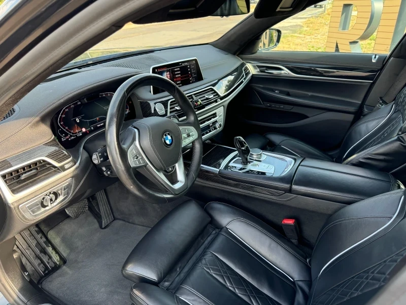 BMW 730 Luxury , снимка 7 - Автомобили и джипове - 56418017