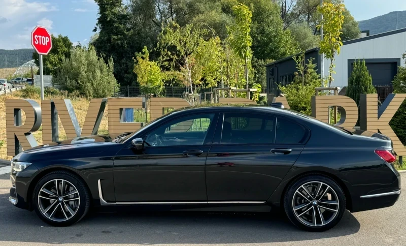 BMW 730 Luxury , снимка 6 - Автомобили и джипове - 56418017