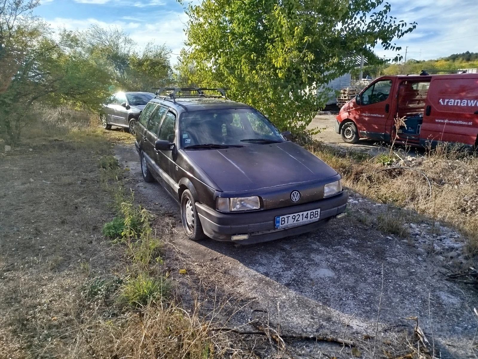 VW Passat, снимка 1