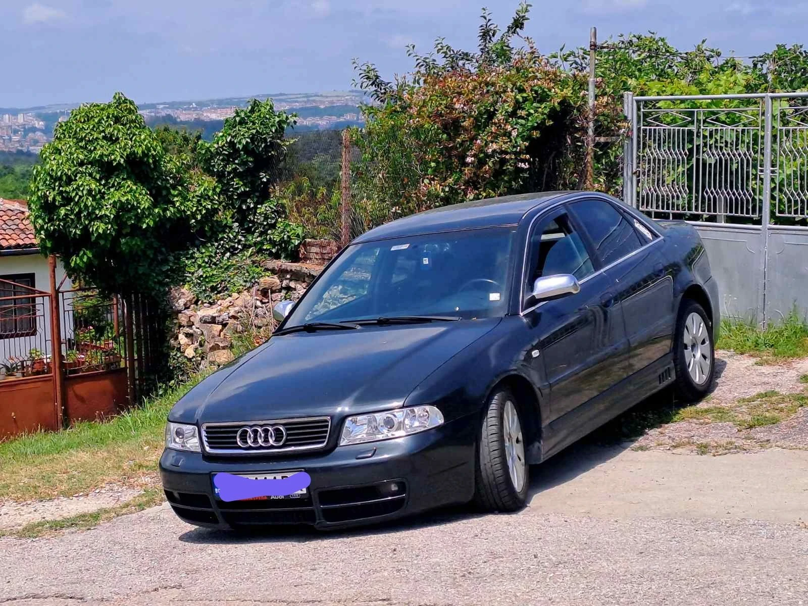 Audi A4 1.9 tdi, снимка 1