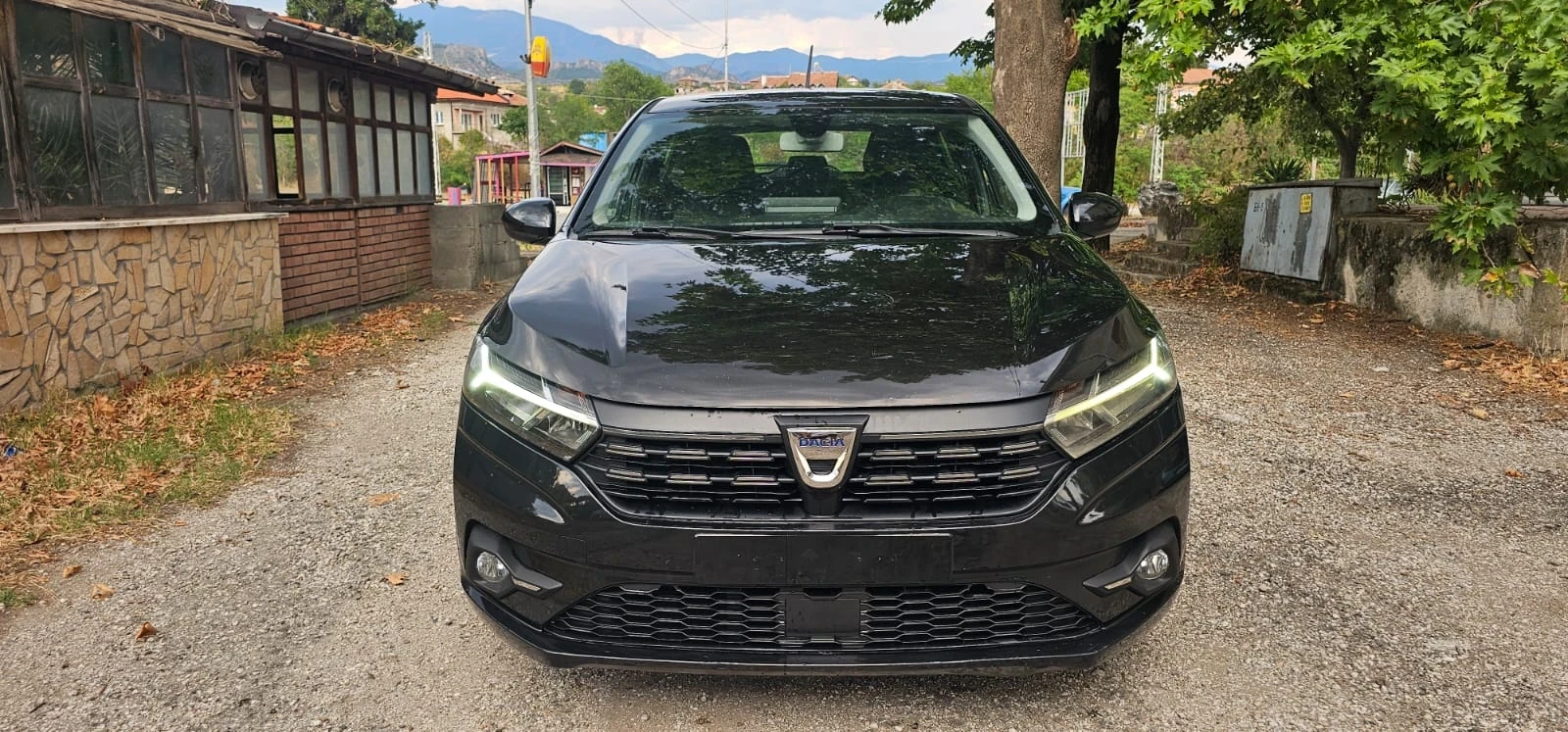 Dacia Sandero 1.0 Бензин/Газ, снимка 1
