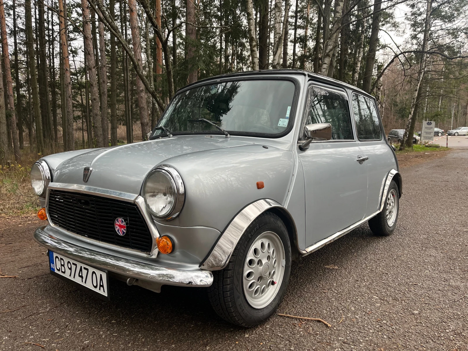 Mini Cooper MINI MAYFAIR89 , снимка 1