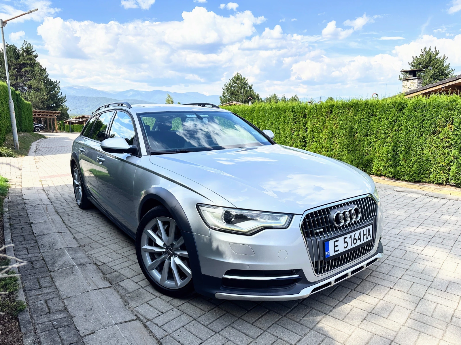 Audi A6 Allroad 3.0 BiTurbo 313 к.с. ZF 8-скорости, снимка 1