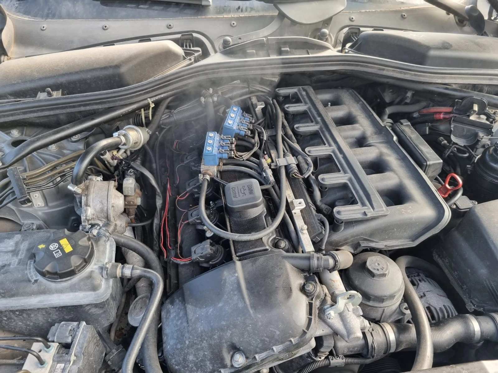 BMW 520 520i | Mobile.bg   7