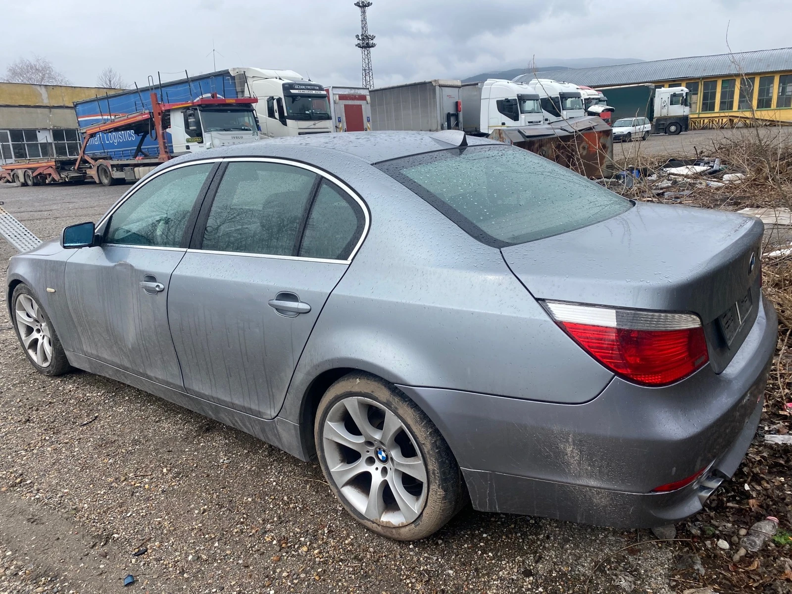 BMW 520 520i | Mobile.bg   5