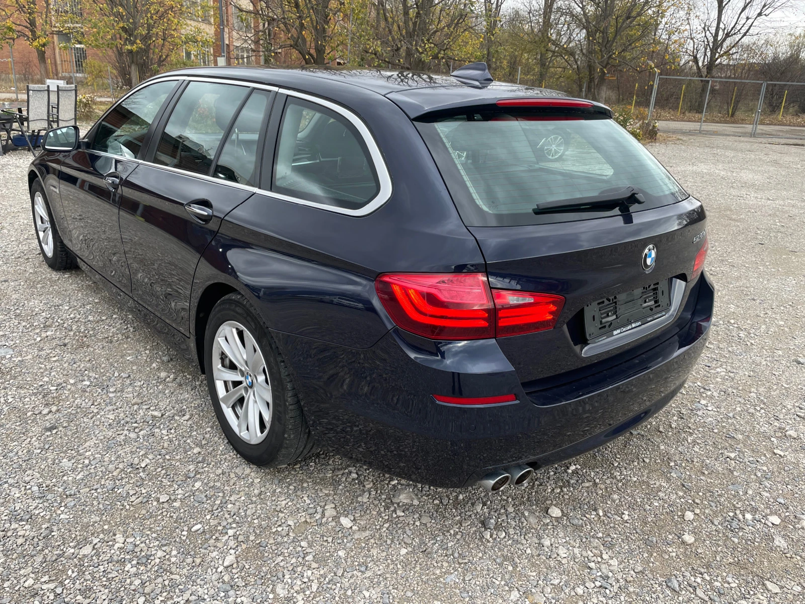 BMW 520 2.0D-190 ps-FACE-euro 6 B - изображение 3