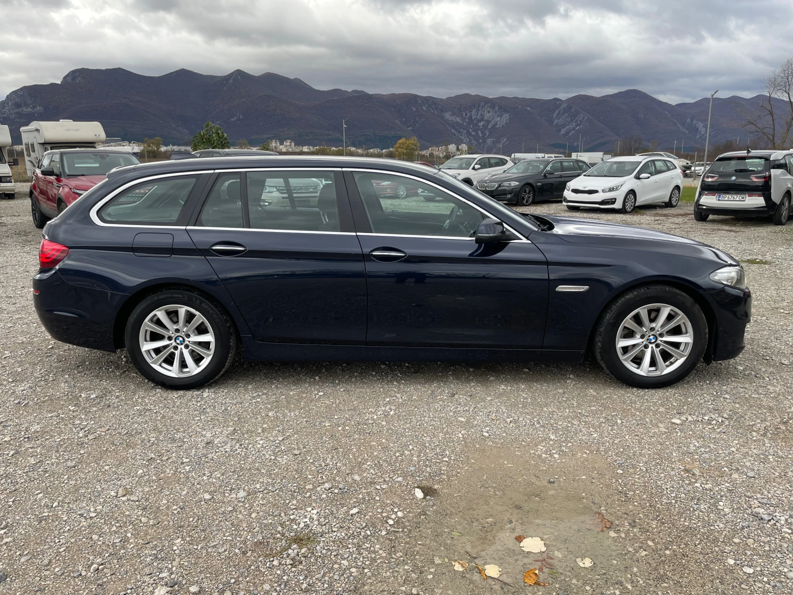 BMW 520 2.0D-190 ps-FACE-euro 6 B - изображение 6